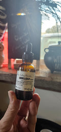 Skullcap glycerite tincture