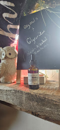 Mullein glycerite tincture