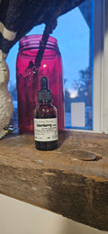 Elderberry glycerite tincture