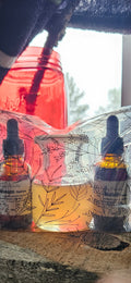 Wellness pack- Echinacea and Mullein tinctures -with bonus Freebie- Free Pine Needle infused Montana honey!