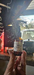 Tulsi glycerite tincture