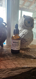 Hormones in a bottle glycerite tincture